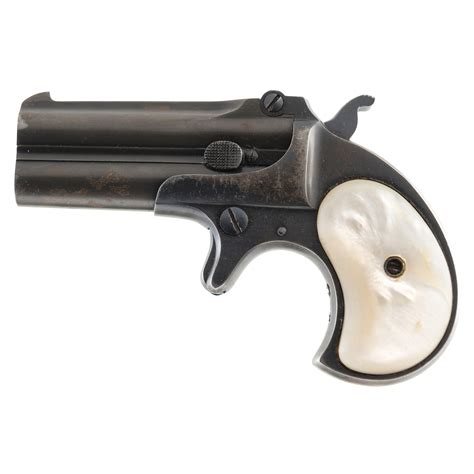 Remington Model 95 Double Derringer Type Iii Cowans Auction House