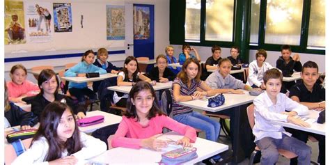 Collège Jean de la Fontaine. Stabilité au collège JeandeLaFontaine