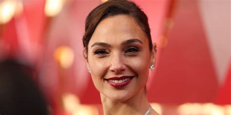 Gal Gadot Reveals How Playing Wonder Woman Inspired Her New Docuseries