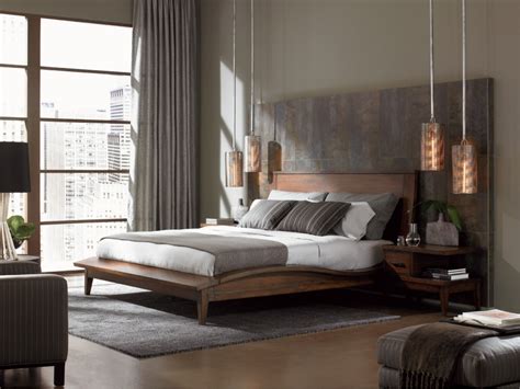 Furnish the area with contemporary bedroom furniture. 20 Contemporary Bedroom Furniture Ideas - Decoholic