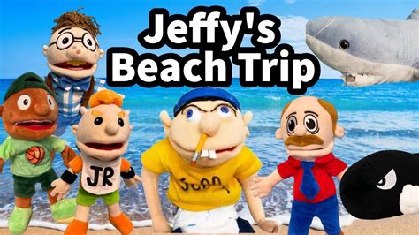 Sml Parody Jeffys Beach Trip Youtube