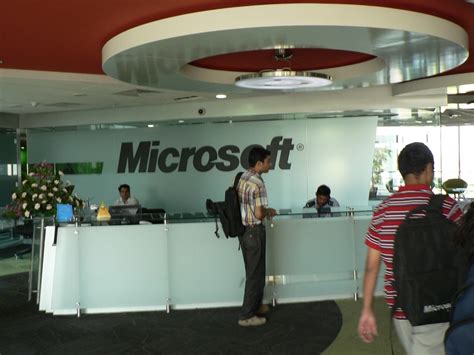 Inside The Microsoft India Development Center Hyderabad Flickr