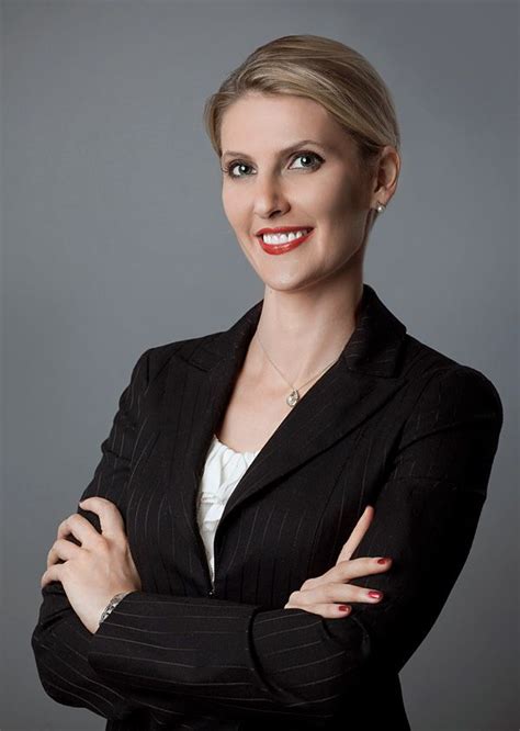 Female Business Headshot Corporate Portrait