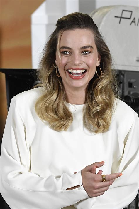 Jul 11 Once Upon A Time In Hollywood Photocall 078 Marvelous Margot Margot Robbie