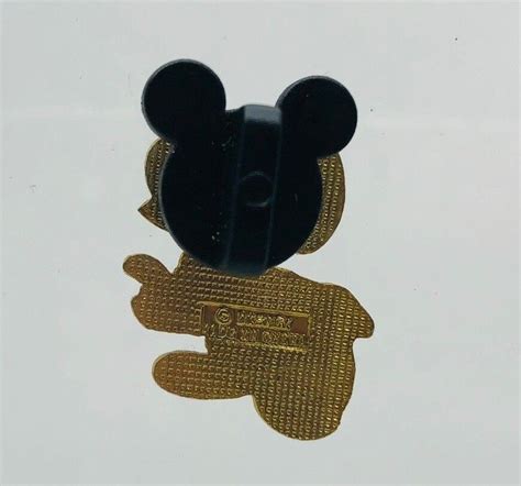 Disney Jiminy Cricket Pin With Umbrella Looking Up Free Shipping Ebay