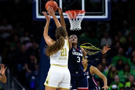 Uconn Women Fall Three Post To Sixth In Ap Top Poll