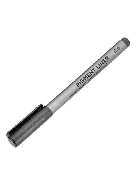 Caroojer Waterproof Needle Pen Drawing Fine Point Delineating Pen