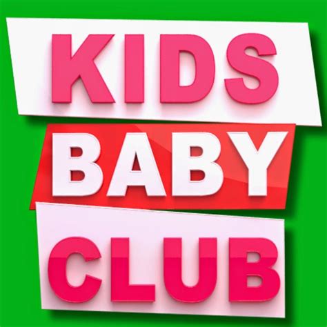 Kids Baby Club Youtube