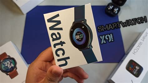 Smartwatch X9 ¿vale La Pena Review En Español Josué Tecnoreviews