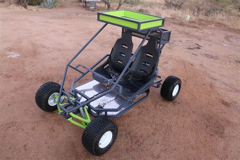 Build Your Own Off Road Go Kart Chassis Askforney