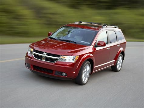 Dodge Journey Specs And Photos 2008 2009 2010 2011 Autoevolution