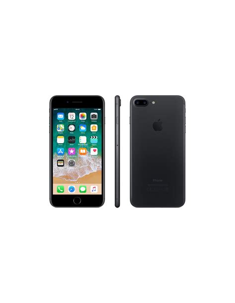 Apple Iphone 7 Plus 128gb Black Czarny