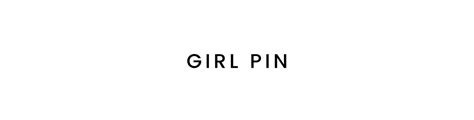 Girl Pins On Behance