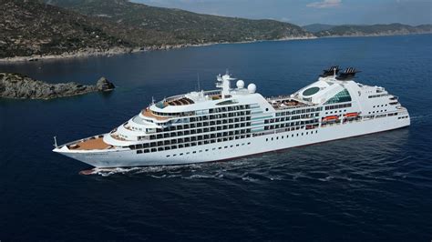 Seabourn Voted Best Small Ship Cruise Line Cruisetotravel