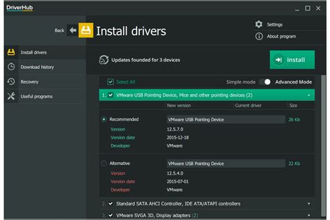They offer you more comfort with the autostart function and persistence. 11 Best Free Driver Updater Tools (April 2021)