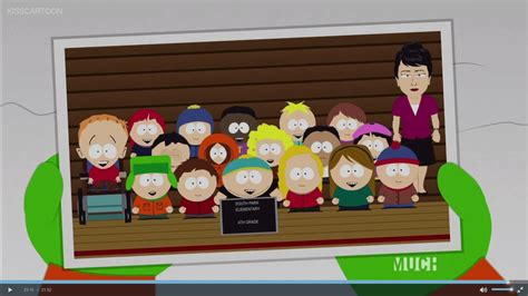 Do We Know Anything About This New Teacher Who Replaced Mr Garrison Southpark