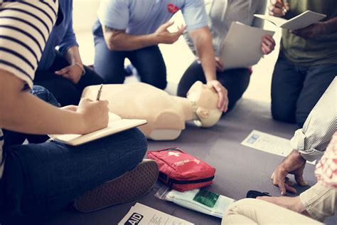 First Aid Safety Training Danatec Training