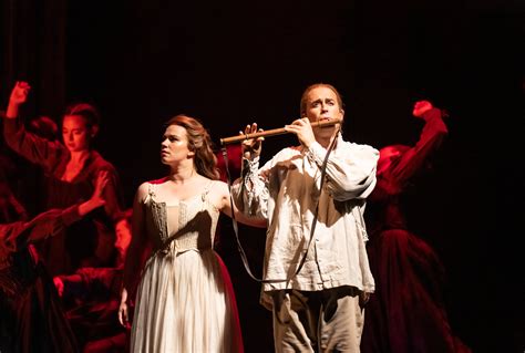 Opera Review The Magic Flute At The Royal Opera House — Pi Media
