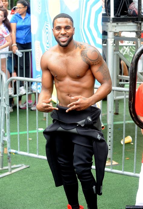 Shirtless Photos Of Jason Derulo Popsugar Celebrity Photo 5