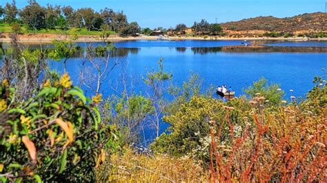 Lovely Lakes To Visit In San Diego California Sdtoday