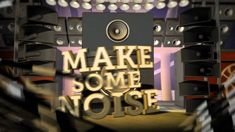 MAKE SOME NOISE - CROWD PROMPTS - YouTube