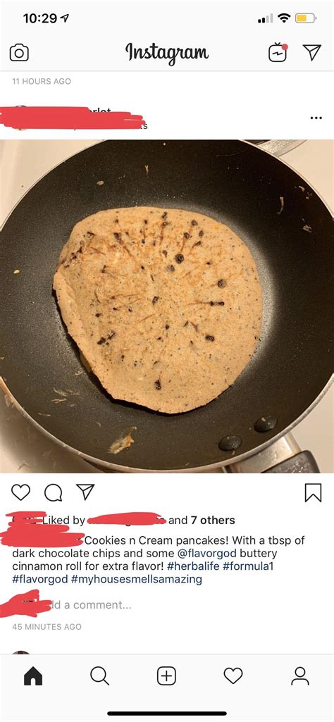 Смотреть видео herbalife pancakes на v4k бесплатно. This Herbalife pancake looks like wet catfood in a can ...