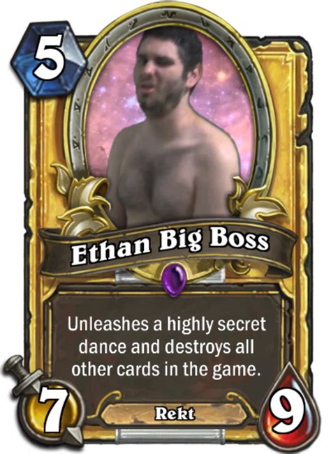 Check spelling or type a new query. Ethan Card | h3h3 Productions | Know Your Meme