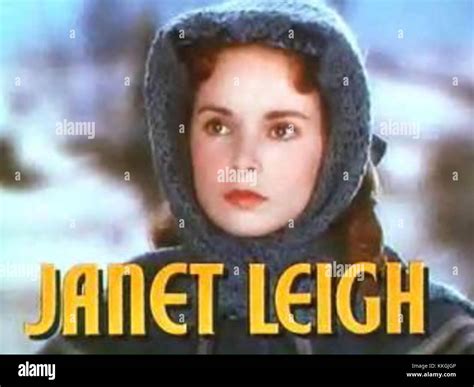 Janet Leigh Little Women Hi Res Stock Photography And Images Alamy