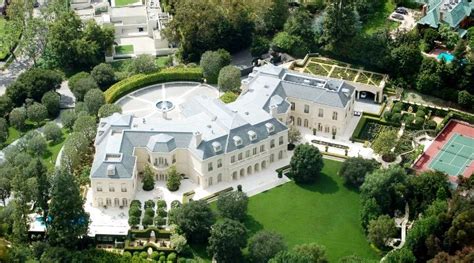 Michael Jackson Holmby Hills Mansion Most Favorite Star Home Tourists