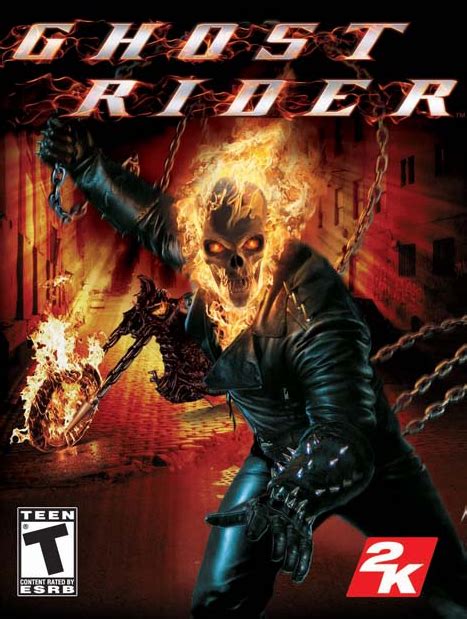 Ghost Rider Game Giant Bomb