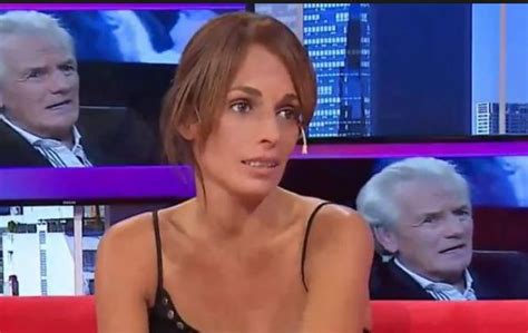 Acusan de mechera a la novia de sergio denis. Verónica Monti dijo que no quiere volver a ver a Sergio Denis