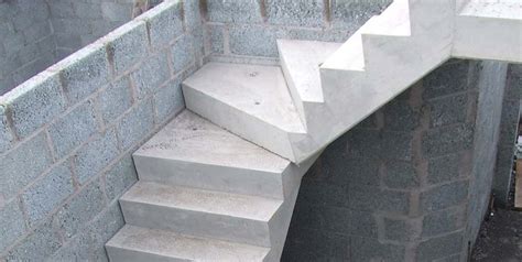 .of precast concrete products, bulkhead stairways, stairs and steps from a basement door for egress. Concrete Stairs ¦ Precast Stair Units ¦ Concrete Landing Slab