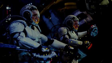 Pacific Rim Official Main Trailer Hd Youtube