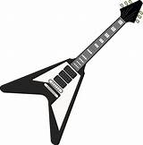 Images of Bass Guitar Clipart