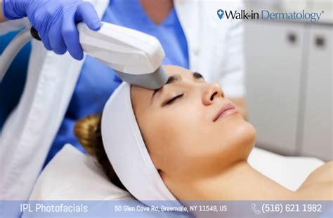 How Long Does Ipl Take To Heal Walk In Dermatology