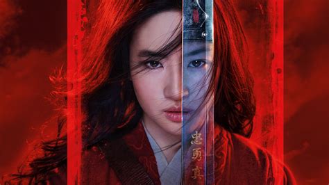 Download mulan (2020) subtitle indonesia. Mulan, 2020, Disney, alta calidad, películas, póster ...