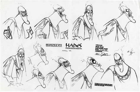 Maybe you would like to learn more about one of these? Character and Creature Design Notes: Model Sheets 101-Part 1