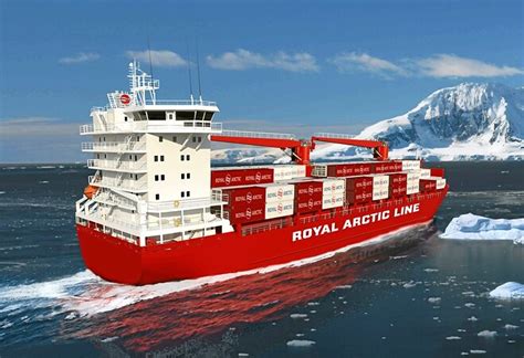 Nye ansigter i ledelsen for Royal Arctic Line ...