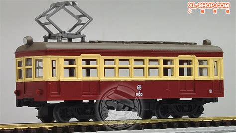 Tomytec 1150 Scale The Tetsudou Railway Collection 12m Class