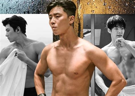 Daebak Our Picks For The Sexiest Korean Actors Part Metro Style