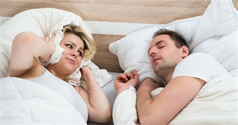 How Sleep Apnea Affects Your Partner Sinus And Allergy