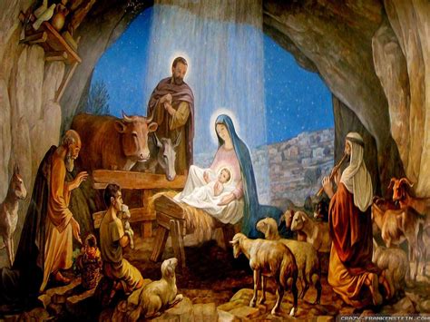 Christmas Nativity Images Free Images And Pictures Becuo