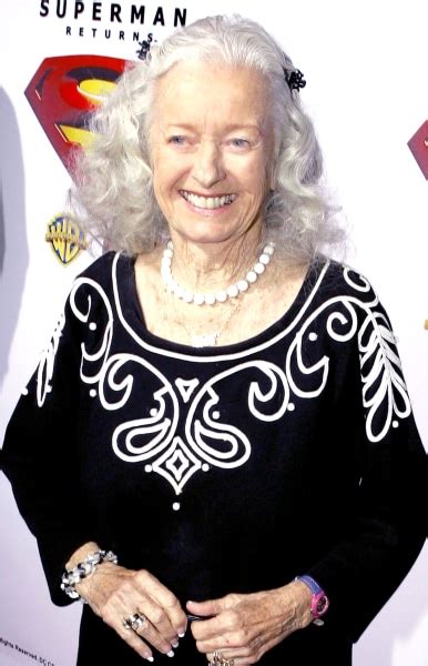 Noel Neill Supermans First On Screen Lois Lane Dies At 95