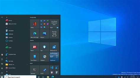 Il Menu Start Di Windows 10 Come Fare A Il Computer In Pratica