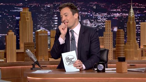 Watch The Tonight Show Starring Jimmy Fallon Highlight Hashtags Promfail