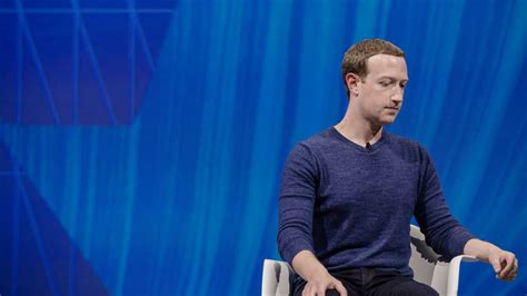 Mark Zuckerberg Facebooks Traum Vom Anti Facebook Der Spiegel