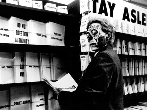 Why The Fight Scene Matters In John Carpenter's They Live | Stand By ...