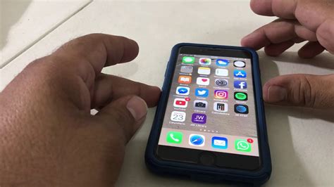 Iphone xs max (malaysia) shopee link: Como reiniciar iPhone 8 y 8 plus - YouTube