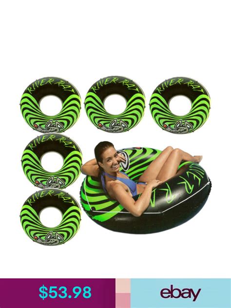 Is the inner tube the same size as the tyre? Intex Inflatable Floats & Loungers #ebay #Home & Garden ...