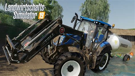 Ls19 Felsbrunn 19 Neuer Traktor Und Sähmaschine Landwirtschafts